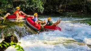 Bóia Cross Eco Park Porto da Ilha | Aventura